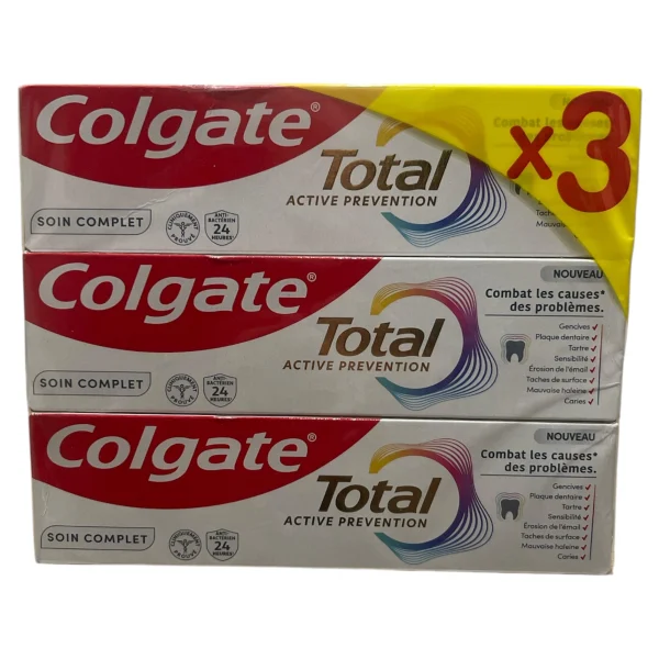 Colgate soin complet | Miniprix
