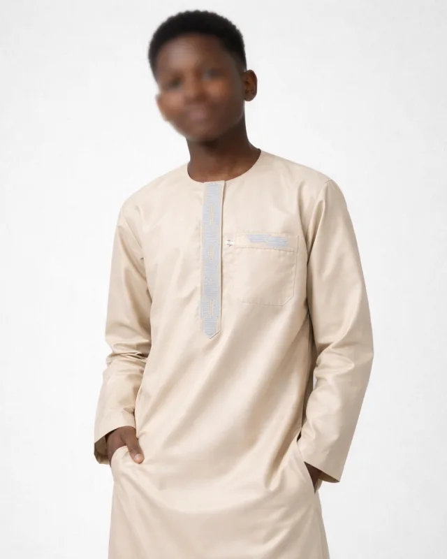 QAMIS ENFANT – ÉLÉGANCE & TRADITION | AMCOSMETIK