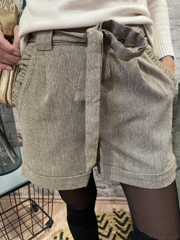 Short  | Jus de coco 