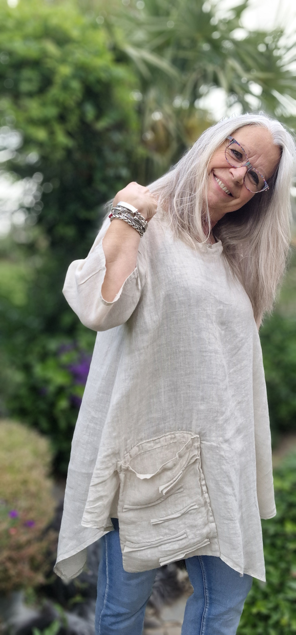 Tunique Alabama | Chouettes vêtements 