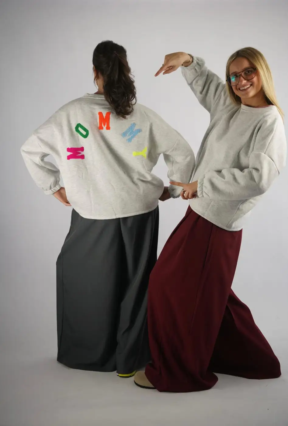 Mommy Mood | Salsa Color