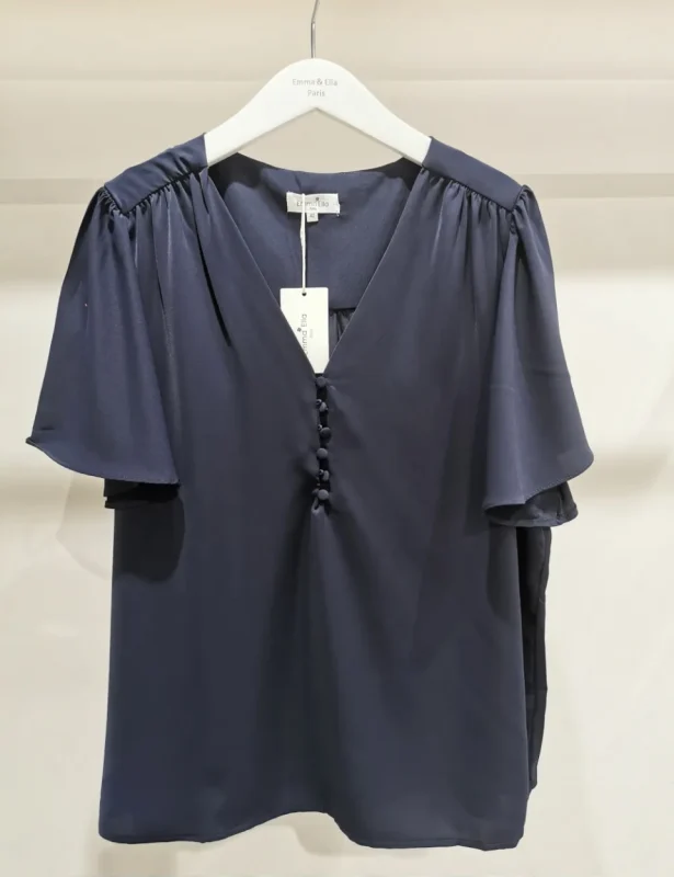Blouse   Du 42 au 48 | Jus de coco 