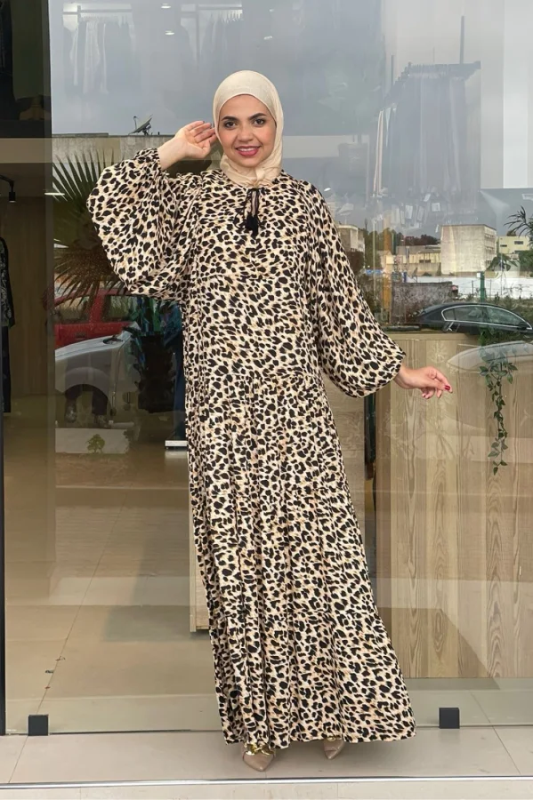 Robe imprimée  | CasaZaz