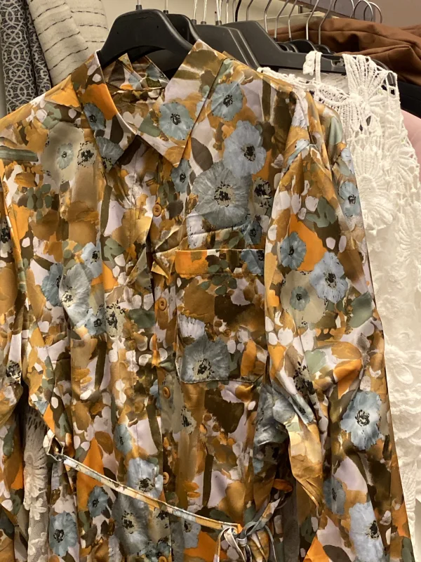 Robe chemise | Astra boutique 