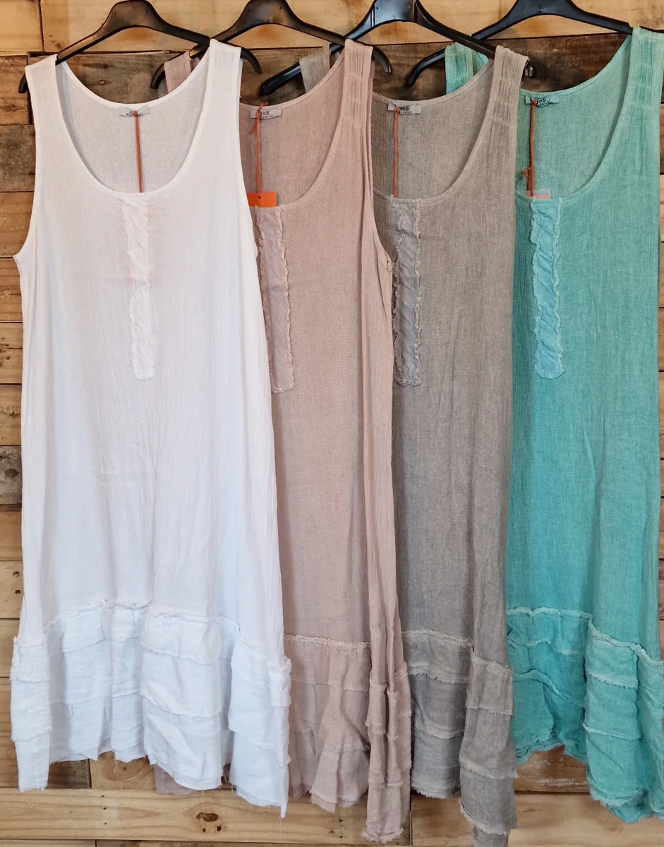 Robe n° 410 | Chouettes vêtements