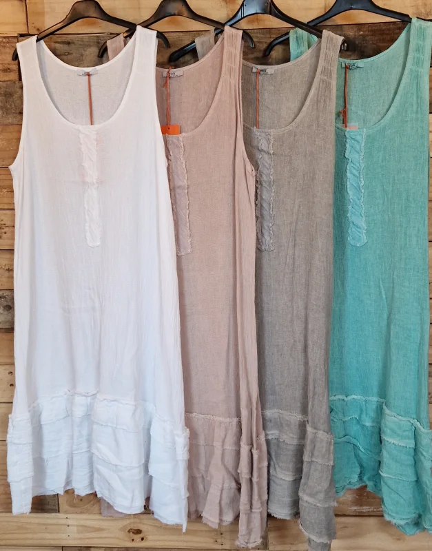 Robe n° 410 | Chouettes vêtements
