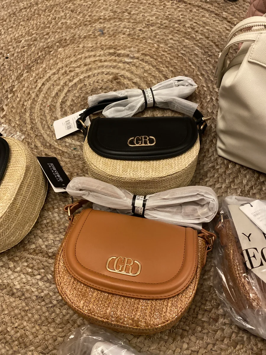 Sac Georges rech | Astra boutique 