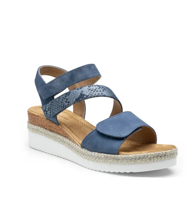 Sandales " vero" 41 au 44   | Les Chics Filles by Sab 