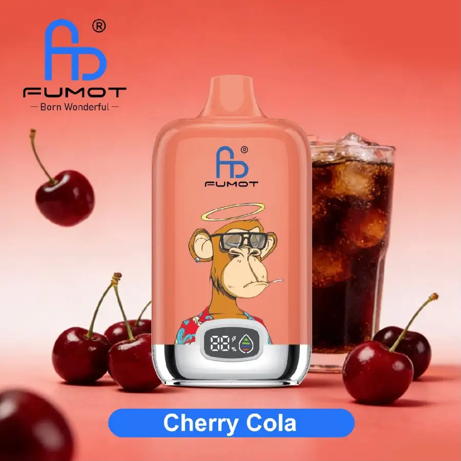 12000 Cherrz cola Digitalbox Fumor | Eq vape