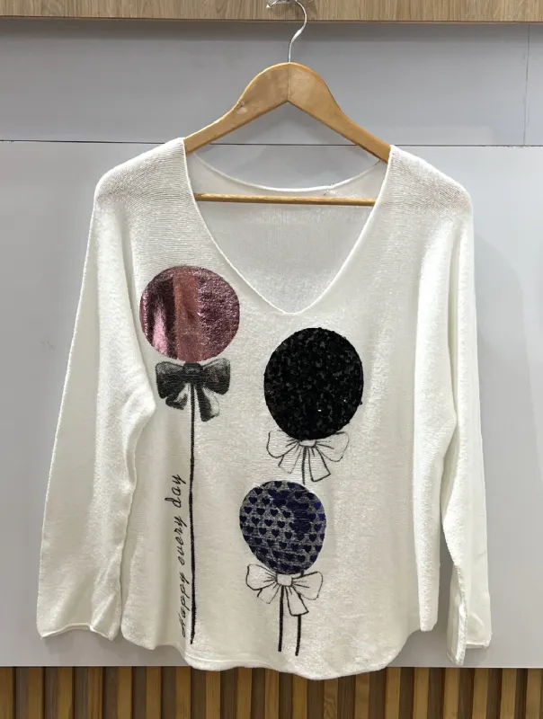 Gilet ballons | Nuances by maison Lanoo 