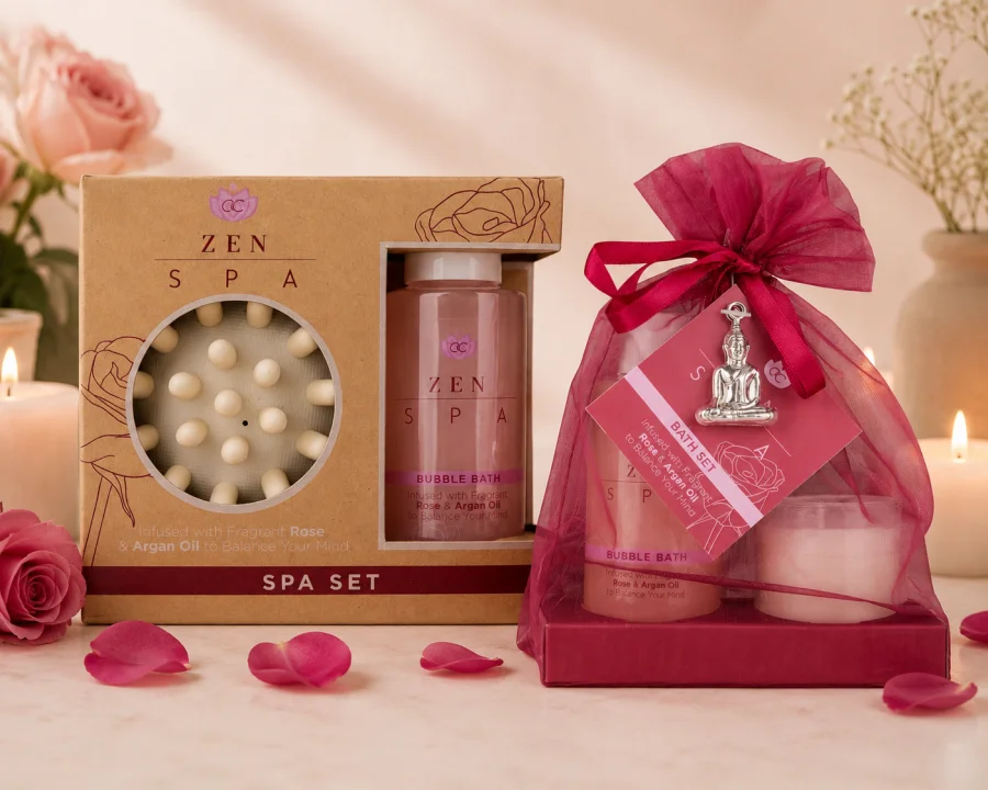 Welness Set Zen Spa | LL-Fashion