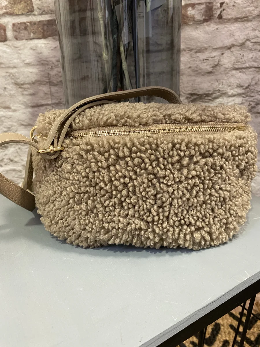 Sac banane bouclette | Jus de coco 