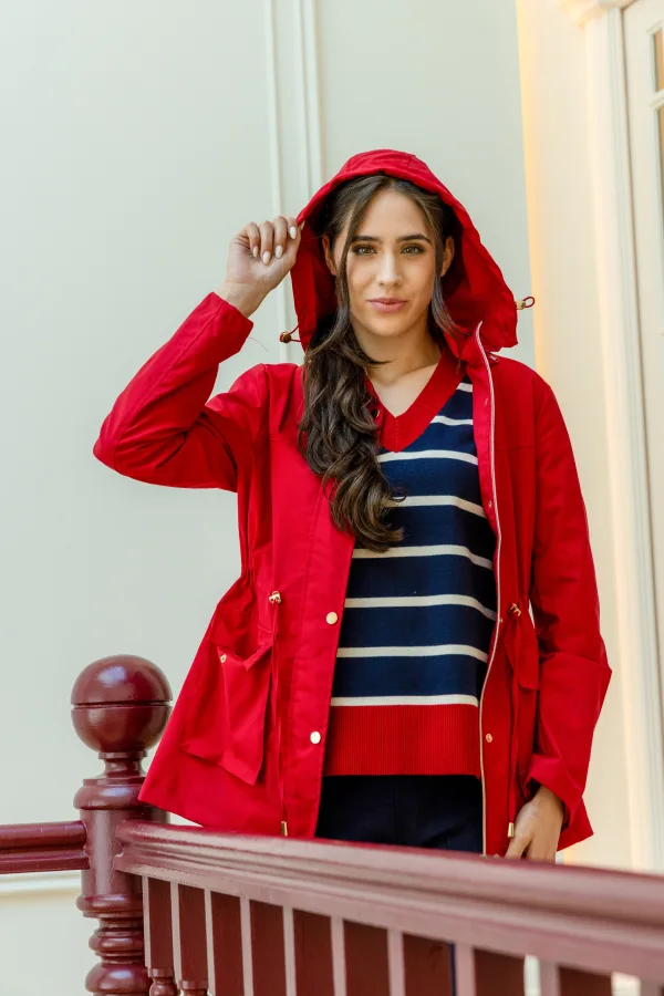 Parka Moda Ana | Sublime Moda Feminina