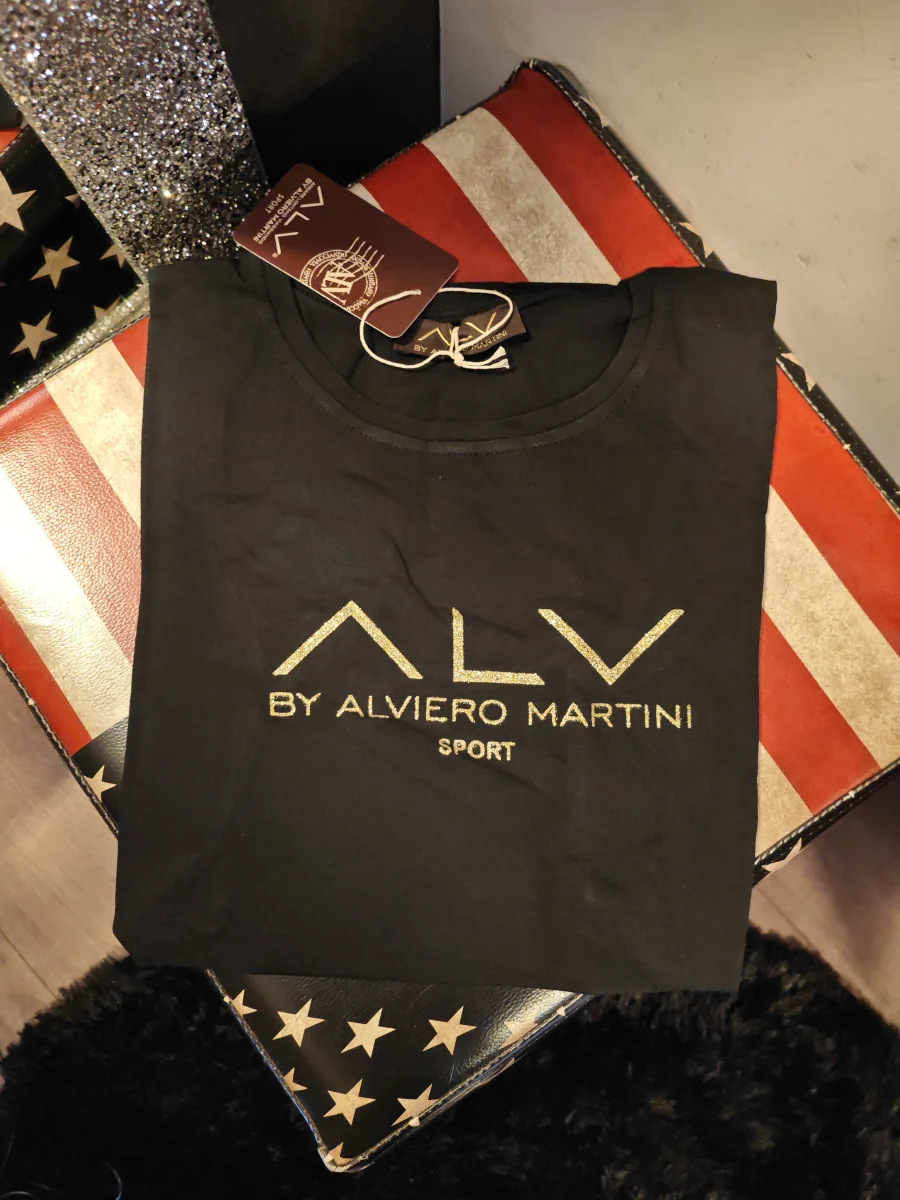T-shirt ALVIERO MARTINI  | Non solo moda 