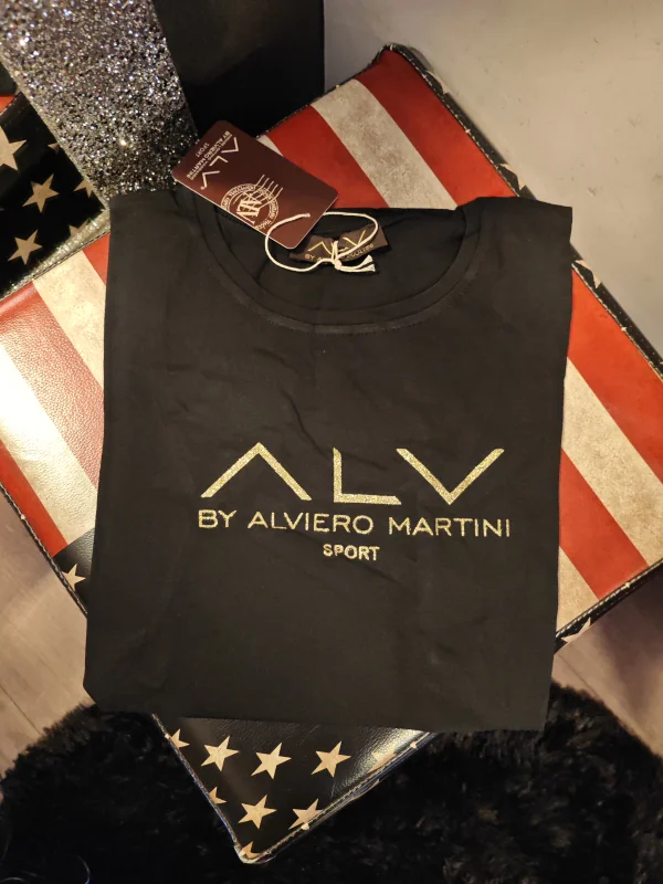 T-shirt ALVIERO MARTINI  | Non solo moda 