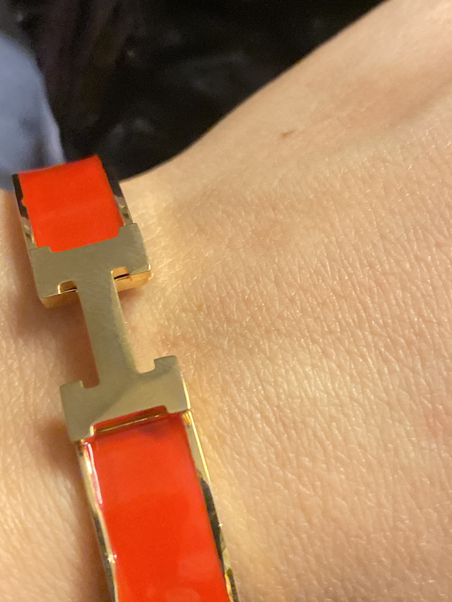 Bracelet H | Astra boutique 