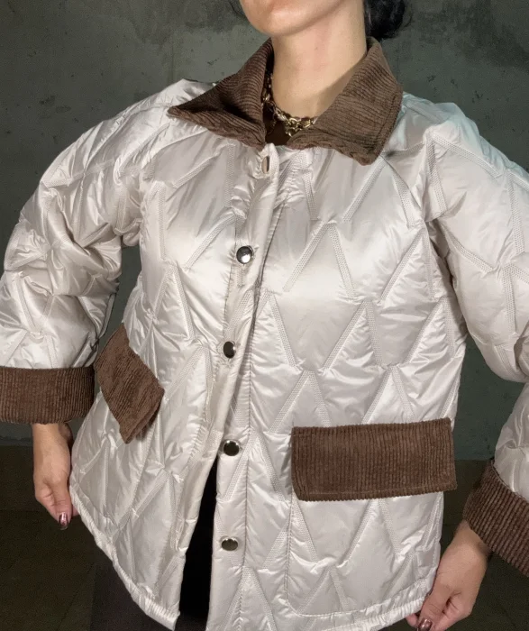 Abrigo Maria  | MAISON MARJU