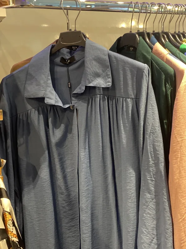 Robe Chemise | Astra boutique 