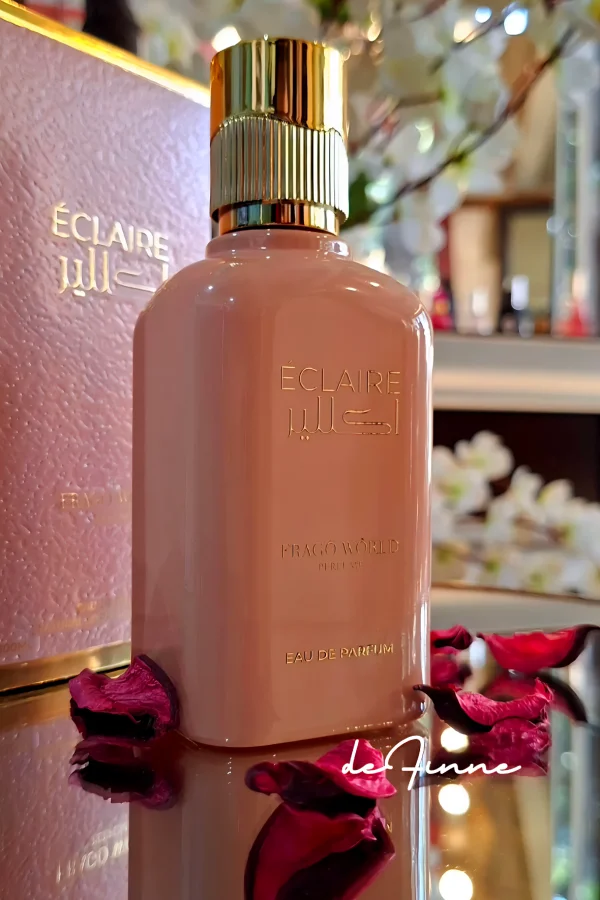 Perfume Feminino Eclair da Fragô Wôrld | Definne