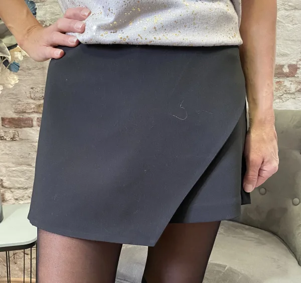 Jupe short | Jus de coco 