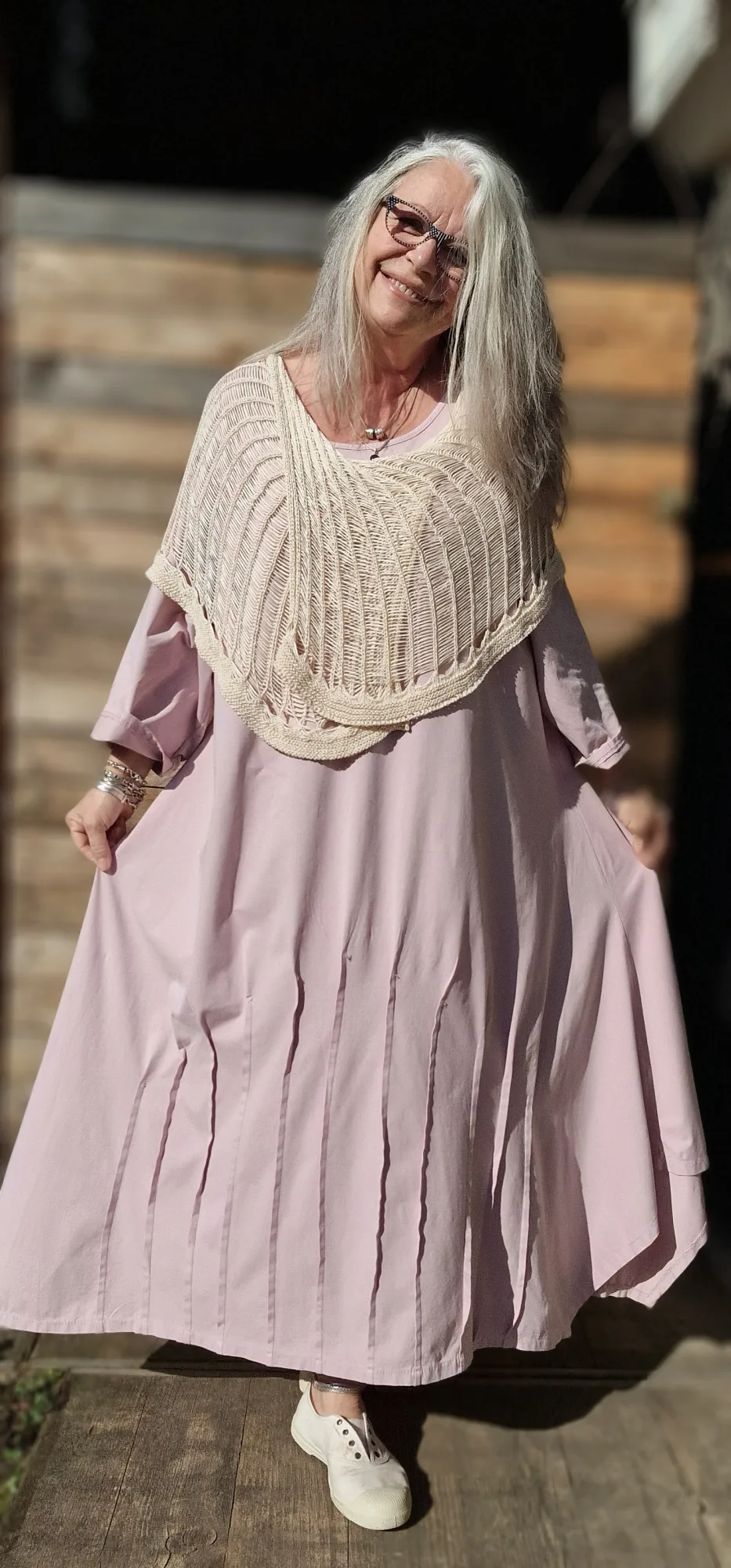 Robe Gertrude  | Chouettes vêtements 