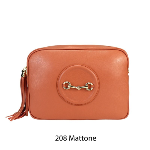 5675 - Borsa in pelle | Carvin Bags