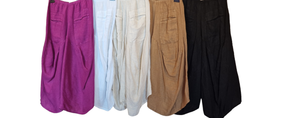 Sarouel N° 501  | Chouettes vêtements 