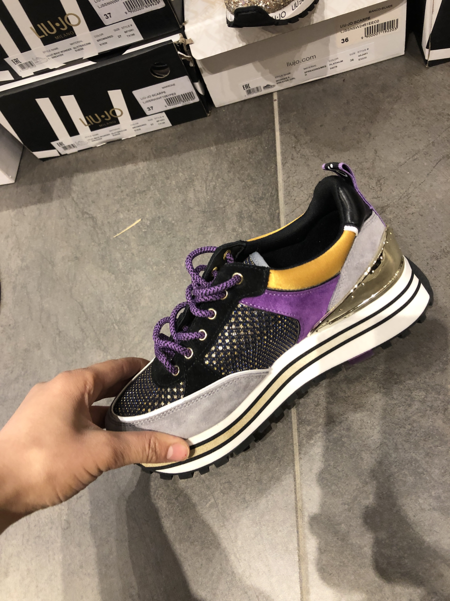 Baskets liu jo  | Astra boutique 