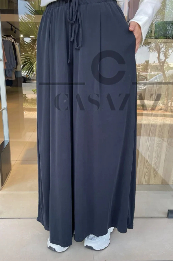 Pantalon Fluide Large | CasaZaz