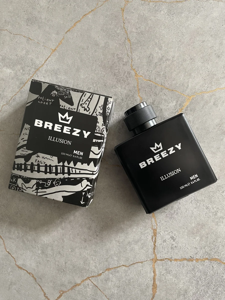 BREEZY PARFUM | STYLE HUB ™