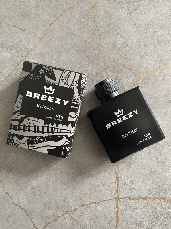BREEZY PARFUM | STYLE HUB ™