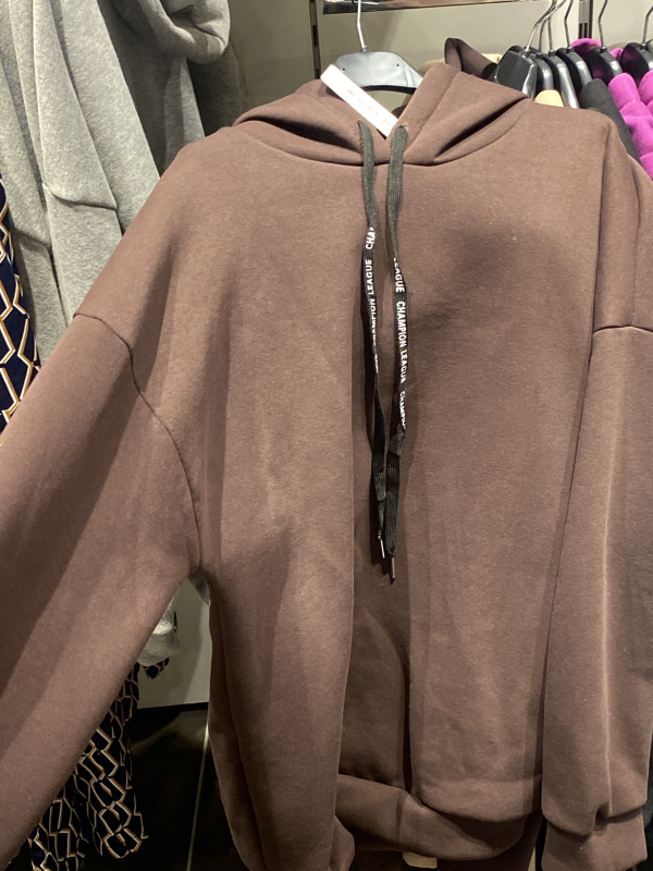 sweat a capuche | Astra boutique 