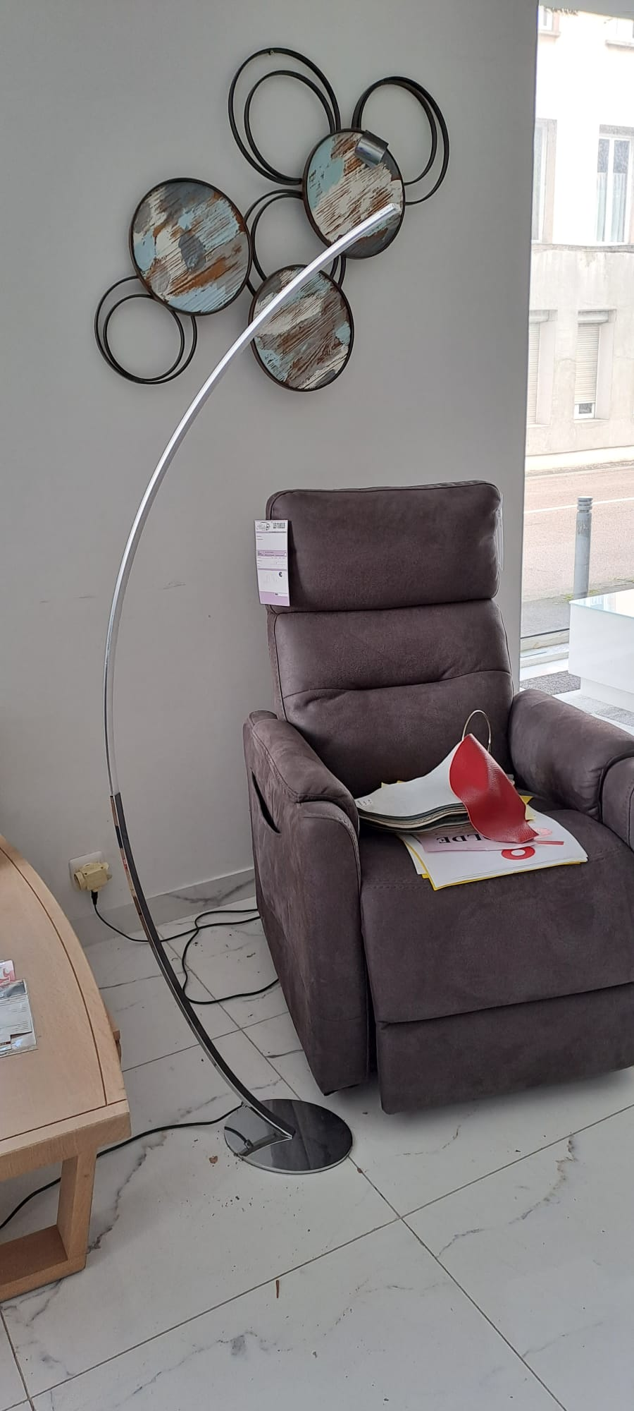 Fauteuil electrique  | MULTI-AFFAIRES