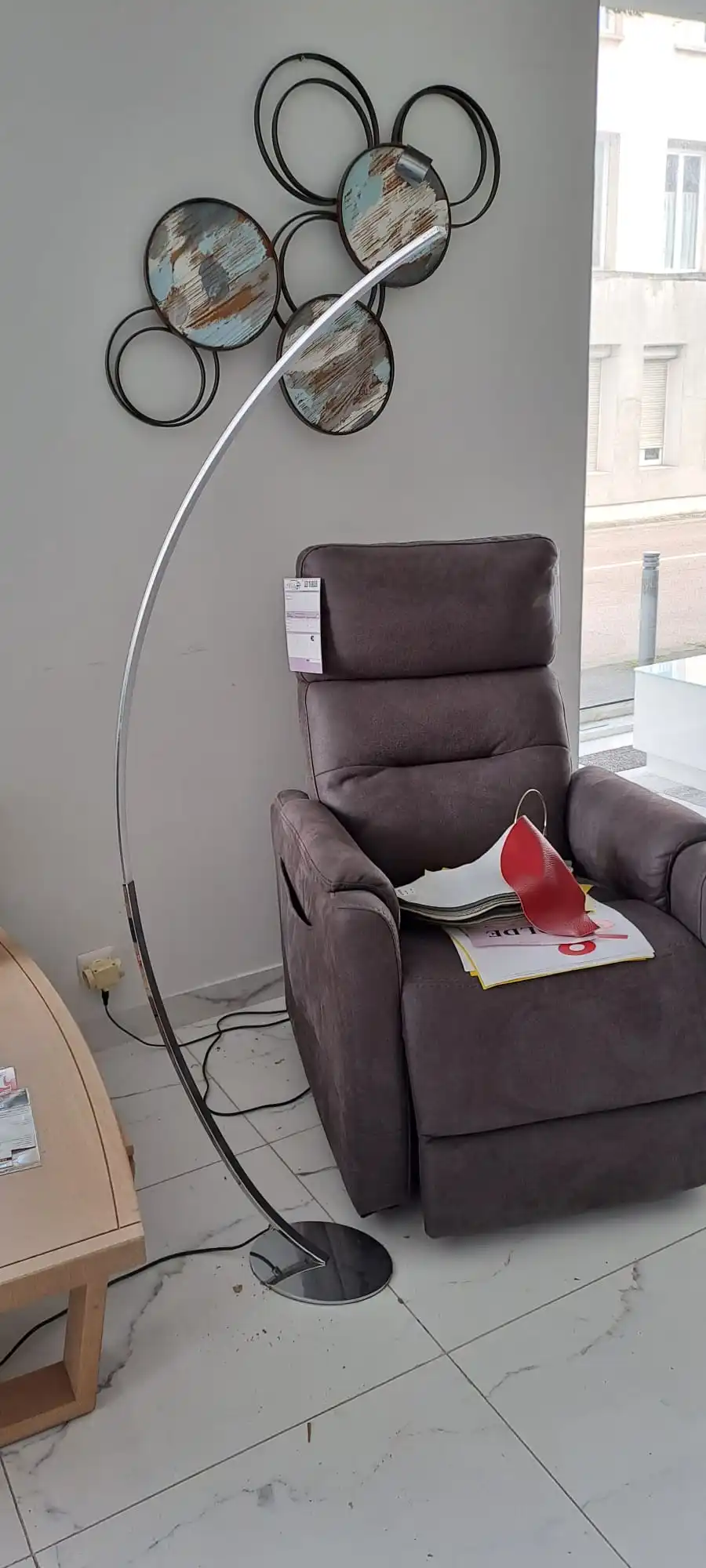Fauteuil electrique  | MULTI-AFFAIRES