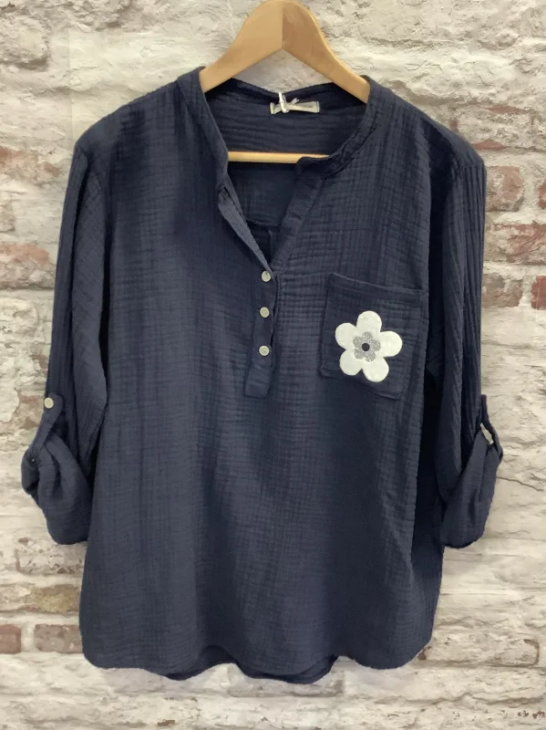 Blouse coton  | Jus de coco 