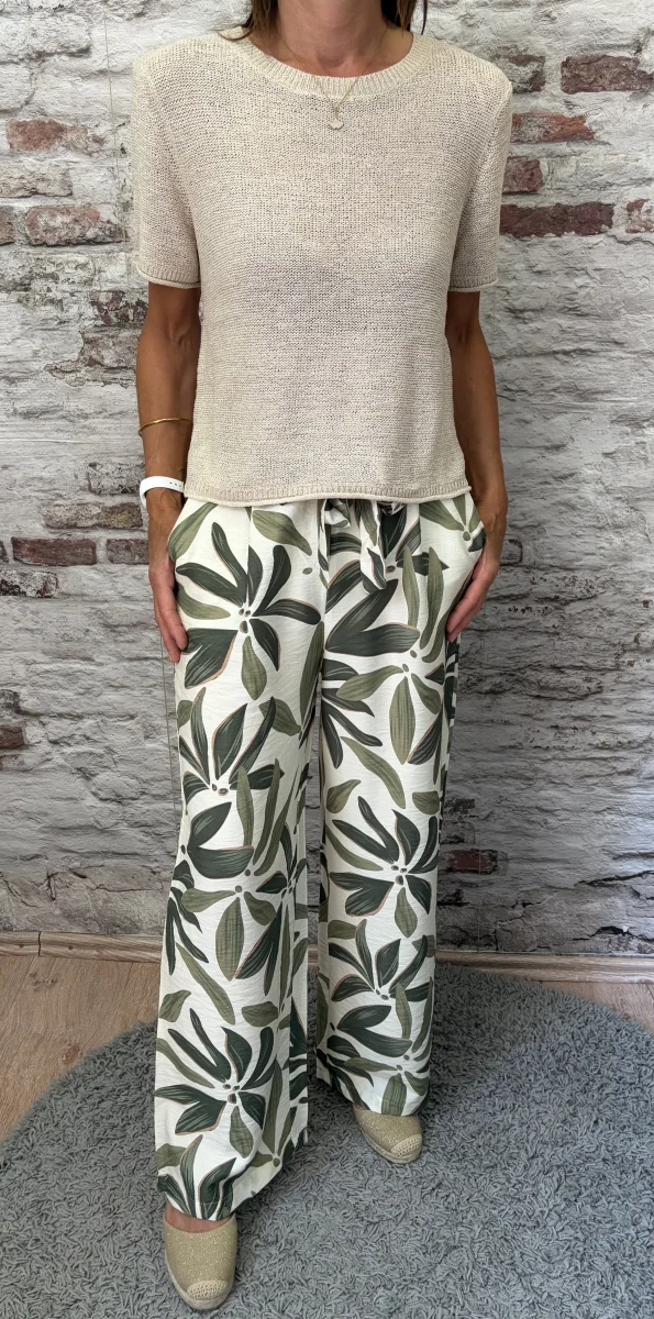 Top maille | Jus de coco 