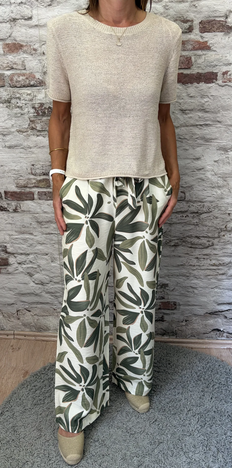 Top maille | Jus de coco 