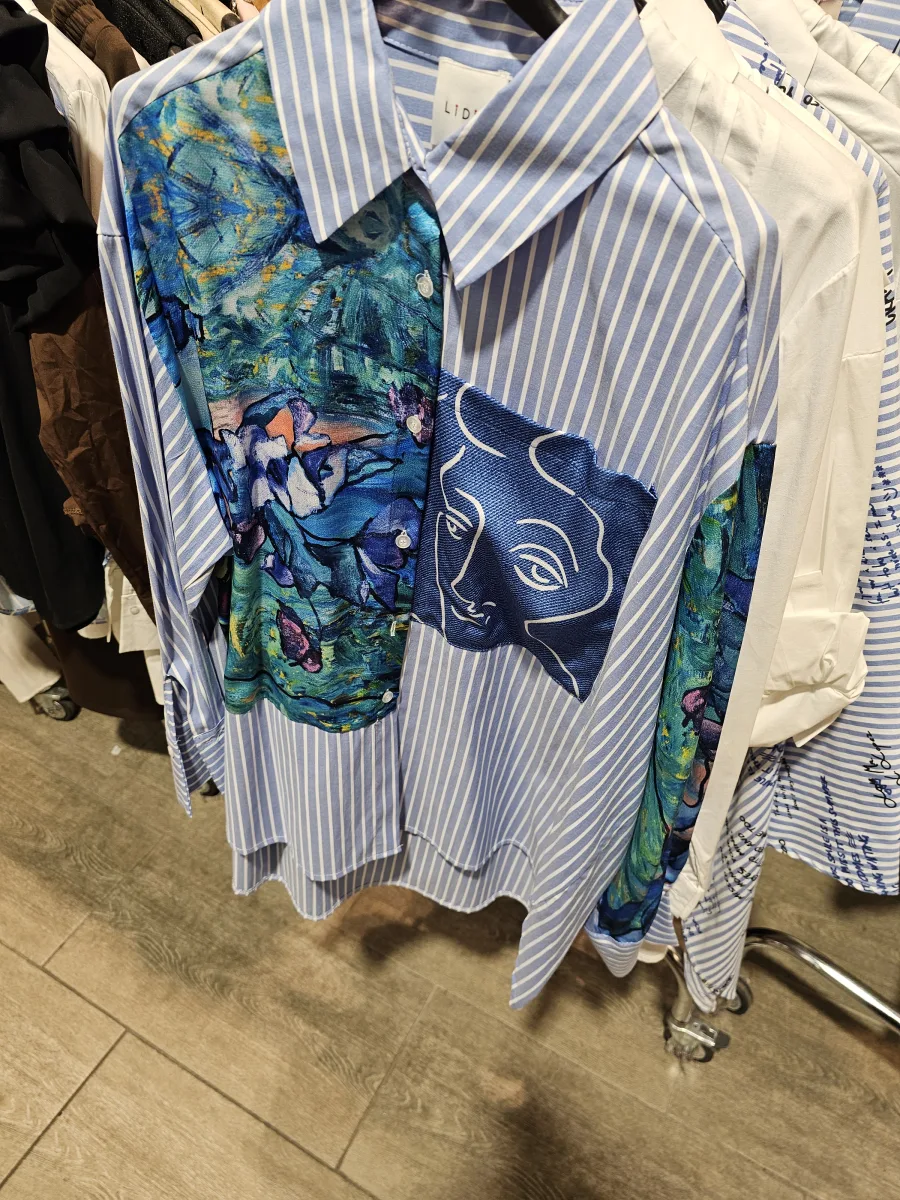 Chemise Hajar | Dresses of my World