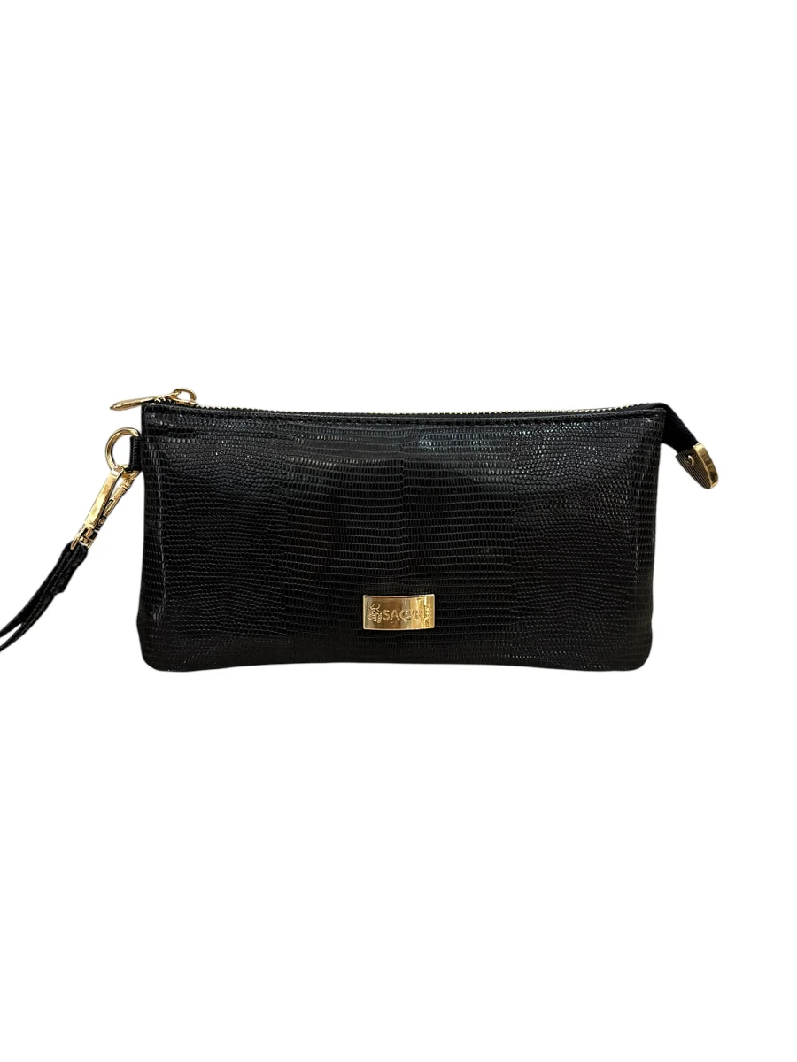 Raven Lézard Noir | Sac'ré