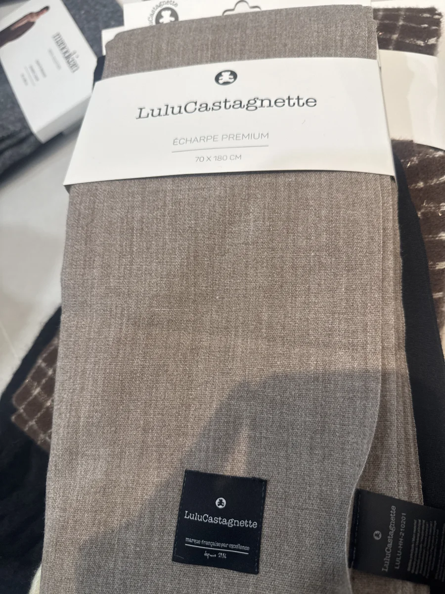 Écharpe  | Astra boutique 