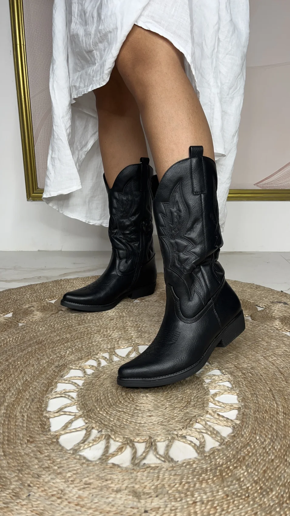 Scarpe Texani   | ELIS MODA