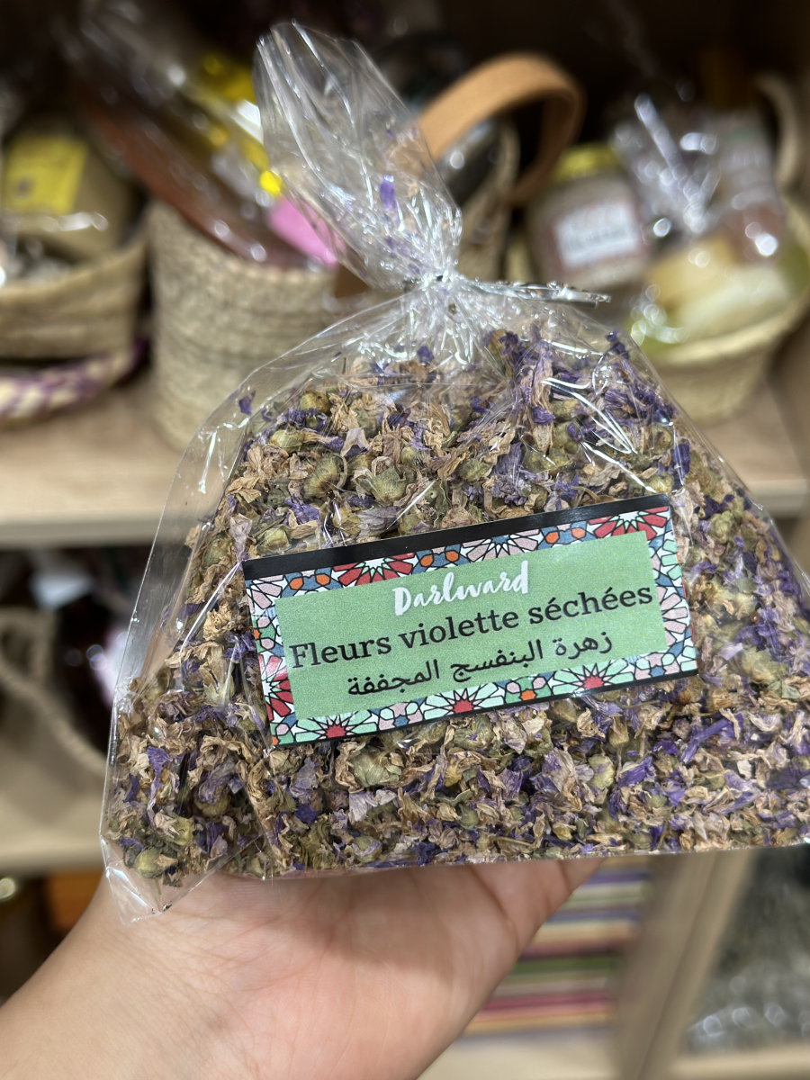 Violette زهرة البنفسج | DARLWARD