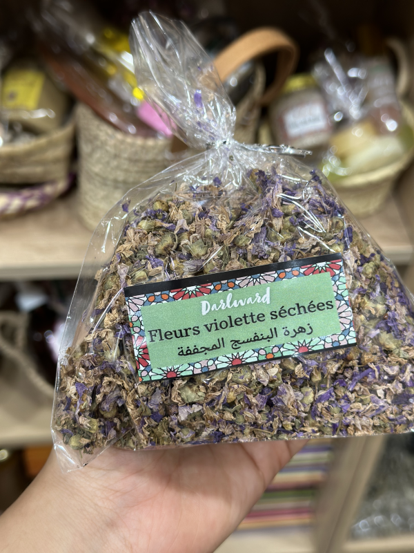 Violette زهرة البنفسج | DARLWARD