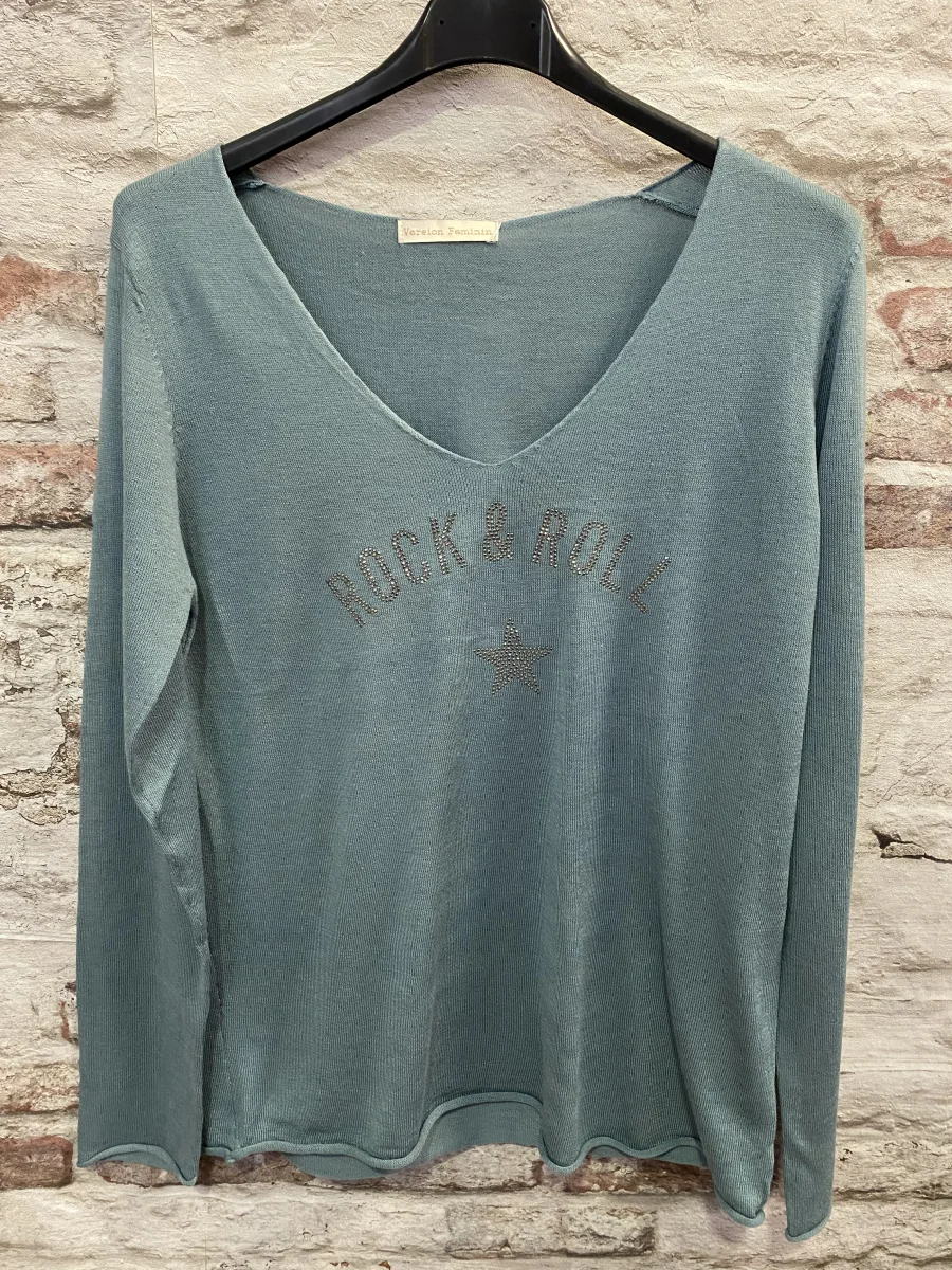 Pull fin rock and roll | Jus de coco 