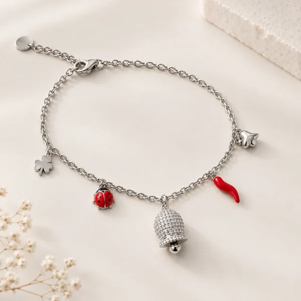 Bracciale Campanellino | Aphilia Gioielli