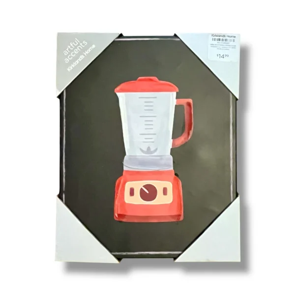 Kirklands Kitchen Blender | Home & Kitchen Delights