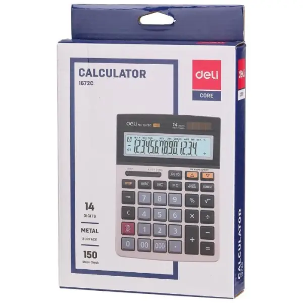 Calculatrice bureau 14 chiffres  | GX-IVOIRE SERVICE 
