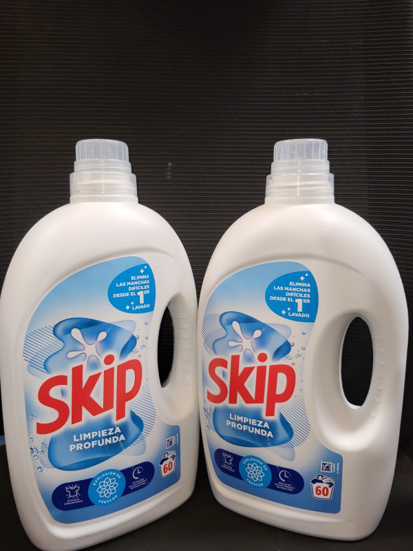 Skip 60 lavages  | fresh home