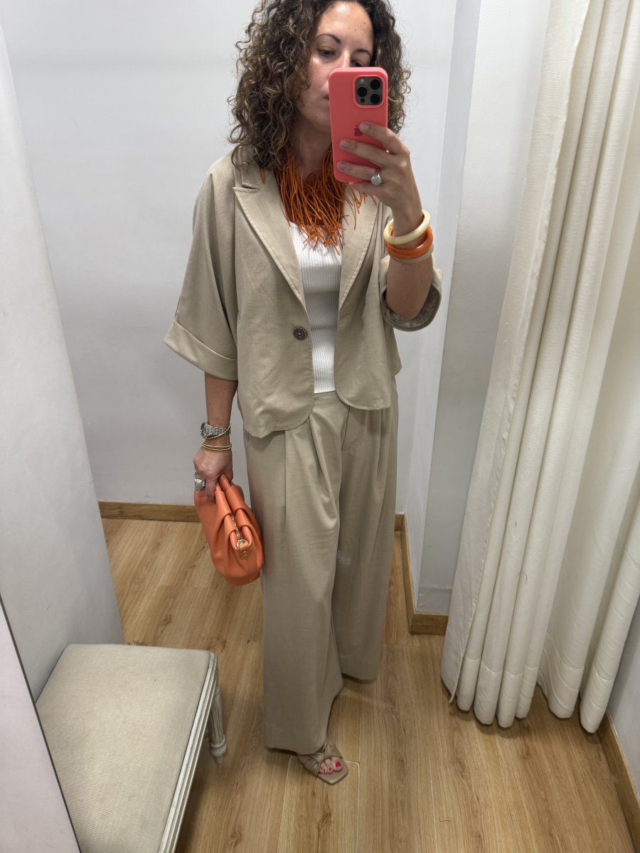 Pantalón LASY | COBRE