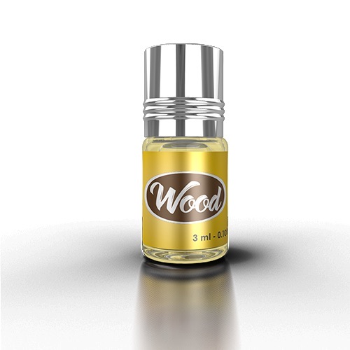 ROLL-ON WOOD 3ML | AMCOSMETIK